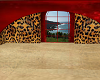 leopard room