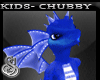 Baby Dragon Blue ChubbyF