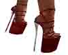 luisa shoes red