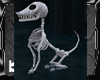 Pirate Skeleton Dog Anim