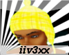 [T3]nordic yellow hat