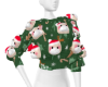 Ugly Santa Sweater 1