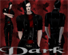 DARK Vampire Goth Coat