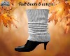 FALL LGT GREY BOOTS