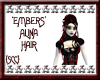 {SCC}Embers Alina Hair