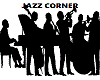 Jazz Silhouette Sign
