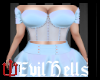 Zoe blue