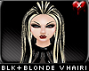 Black Blonde Vhairi