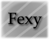 fy. Fexy Head Sign v2