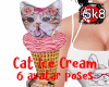 Cat Ice Cream Avatar DRV