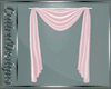 KAMLON Pink Curtains