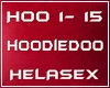 HELASEX -HOODIEHOO