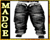 Pants Sexy Black