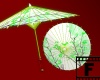 Japanese Parasol-Green