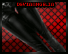 [Devia] Black Leather-bl