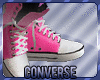 Co. Pink High Tops