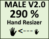 Hand Scaler 290% V2.0