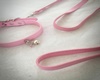 LeashNecklace Pink DADY