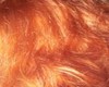 long cheveux roux