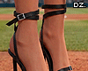 # 90's Heels - Black