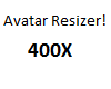 Avatar Resizer 400X