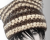 y2k cat beanie
