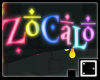 ♠ Zocalo Neon Sign