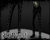 [ZCproject] Punky pants