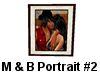 (MR) M & B Portrait #2