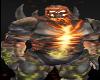 Mortal Kombat Fire Monsters Torch Flames Halloween Costumes