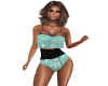 Tankini Flower