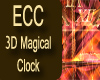 Ecc SteamPunk Mag. Clock