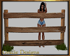 Country Fence + Poses