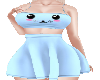 Sexy Kawaii Blue
