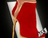 (X)red/gold boot