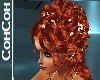 Bridal in Fire Red
