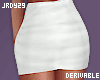 <J> Drv Skirt + Bow