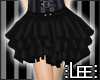 ^L^ Layerable skirt F