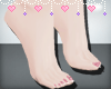 Hello Kitty Feet