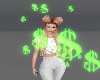 green devil $ particles