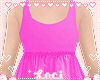 Kids Pink Summer Top