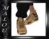 Brown Sneakers F GJ-F