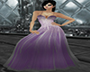 Purple Gown