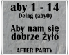 Aby nam sie dobrze zylo