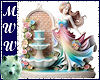 Garden Lady Figurine #3