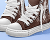 Gothic Cross Skneakers