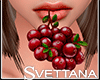 [Sx]Cranberry in Mouth