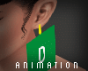 Animation Earrings F[3DS