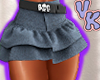Skirt And Warmers