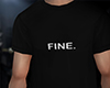 im fine